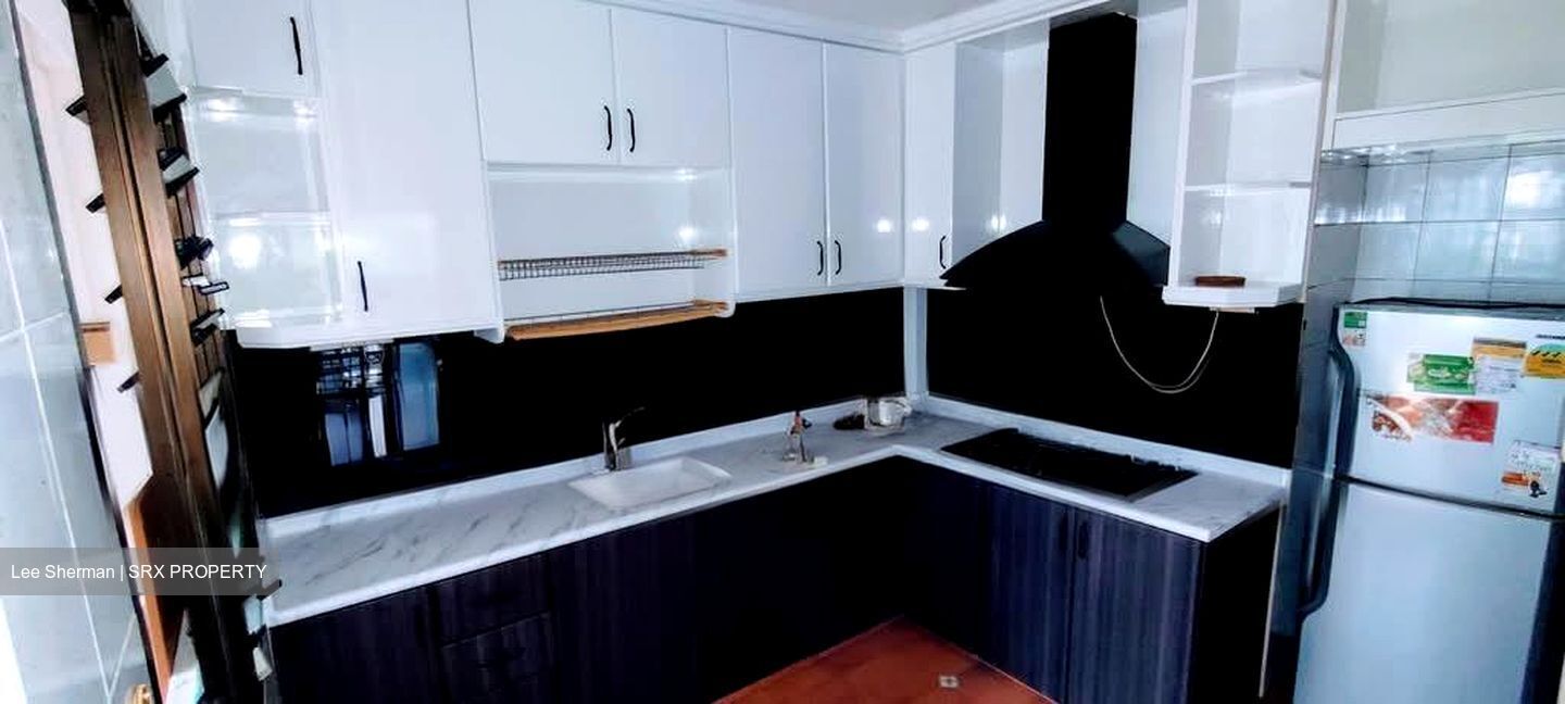 Blk 744 Woodlands Circle (Woodlands), HDB 4 Rooms #566000971